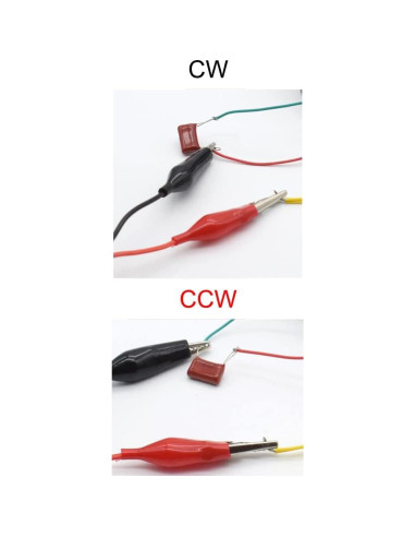 Motor de Engranaje AC BRINGSMART 110V 20rpm Bajo Ruido