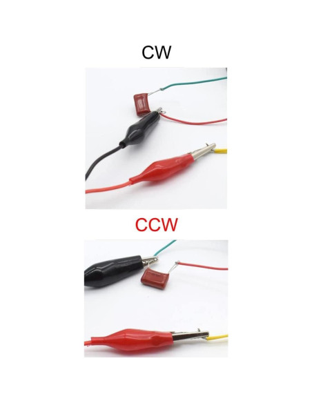Motor de Engranaje AC BRINGSMART 110V 20rpm Bajo Ruido