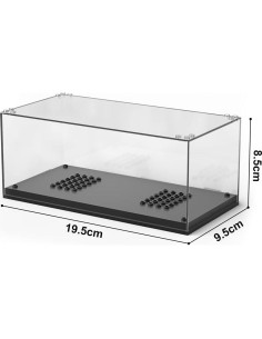 Caja de Exhibición Mould King con Luces LED para Coches 2
