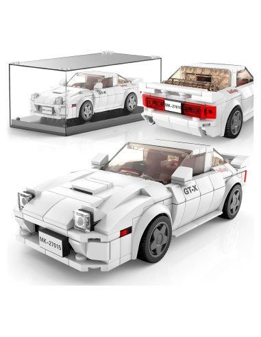 Set de Bloques de Construcción Mould King RX-7 369 Piezas