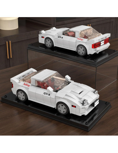 Set de Bloques de Construcción Mould King RX-7 369 Piezas