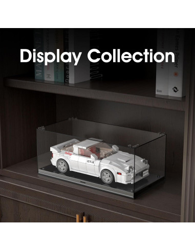 Set de Bloques de Construcción Mould King RX-7 369 Piezas