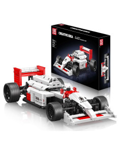 Mould King 10132 Coche de Carreras 1524 Piezas Construcción