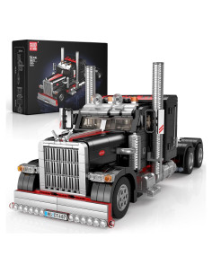 Set de Construcción Camión Americano Mould King 10037 - 1797 Piezas