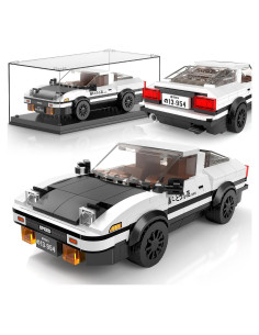 Set de Bloques de Construcción Mould King AE86 399 Piezas