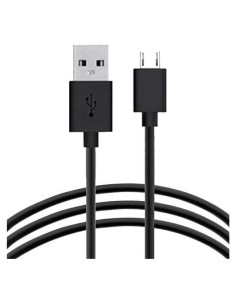 Cable MicroUSB Carga Rápida 1.5m Compatible Raspberry Pi Zero W