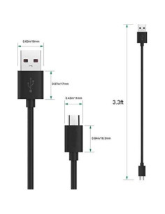Cable MicroUSB Carga Rápida 1.5m Compatible Raspberry Pi Zero W 2