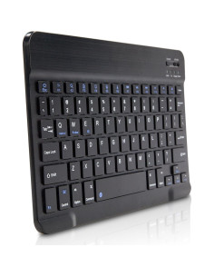 Teclado Bluetooth BoxWave SlimKeys para Motorola Edge 60 Stylus 2