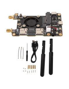 3G 4G LTE Base HAT Yunir para Raspberry Pi y Tinker Board