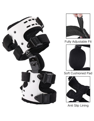 Rodillera Descompresora OA Keatifyan para Artritis Izquierda