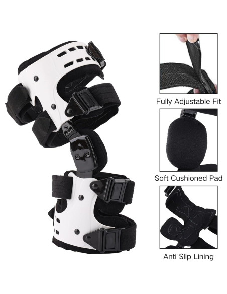 Rodillera Descompresora OA Keatifyan para Artritis Izquierda