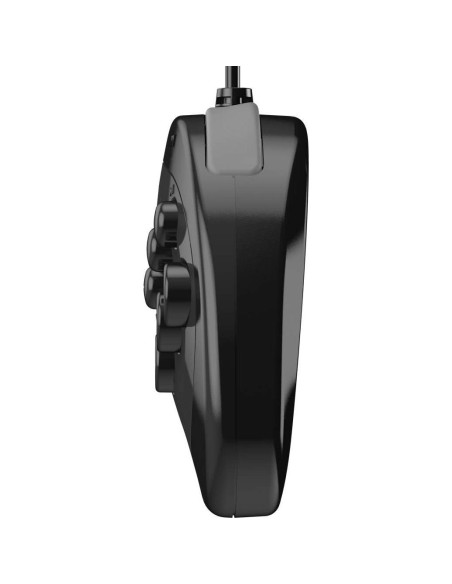 Controlador USB Retro-Bit Sega Saturn Modelo 2 Negro 3m