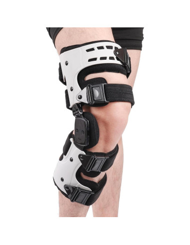 Rodillera Descompresora OA Keatifyan para Artritis Izquierda