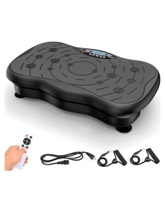 Plataforma de Vibración Mawuye SRK-SZJ para Ejercicio y Drenaje Linfático