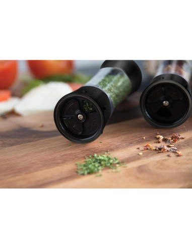 Carrusel de Especias CocinaArte Elite Auto-Medir 8 Compartimentos