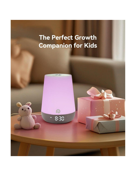 Máquina de Sonido para Bebés Dreamegg MBZ228 - 34 Sonidos Relajantes