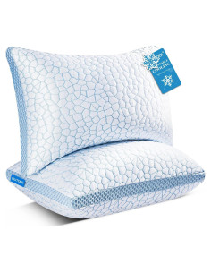 Almohadas de Enfriamiento QUTOOL Estándar 2 Piezas 50.8x66cm