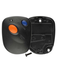 Carcasa Control Remoto KeylessOption A269ZUA111 Reemplazo