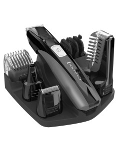 Kit Recortadora Corporal Remington PG526 10 Accesorios 16 cm