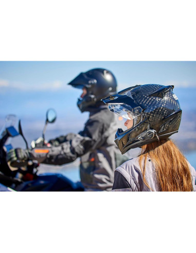 Casco Bluetooth Midland BTR1 Avanzado, 2 Dispositivos