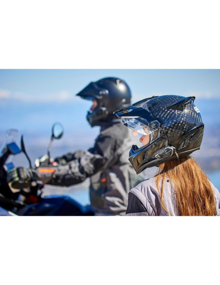 Casco Bluetooth Midland BTR1 Avanzado, 2 Dispositivos