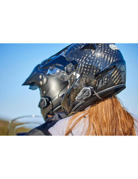 Casco Bluetooth Midland BTR1 Avanzado, 2 Dispositivos