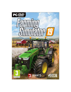 Farming Simulator 19 - PC - Simulación Agrícola Completa