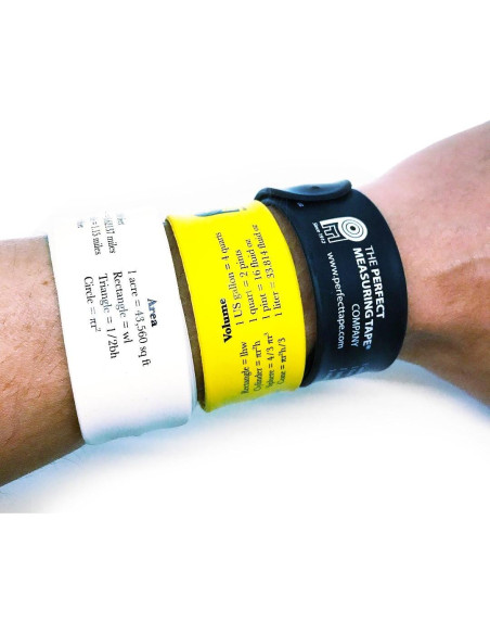 Cinta Métrica Perfecta - Regla de Silicona 30cm - Negro