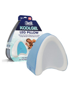 Almohada Ortopédica Contorno Legado para Piernas y Rodillas