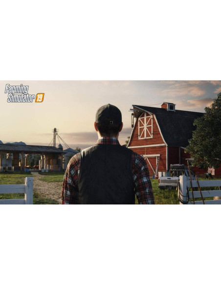 Farming Simulator 19 - PC - Simulación Agrícola Completa
