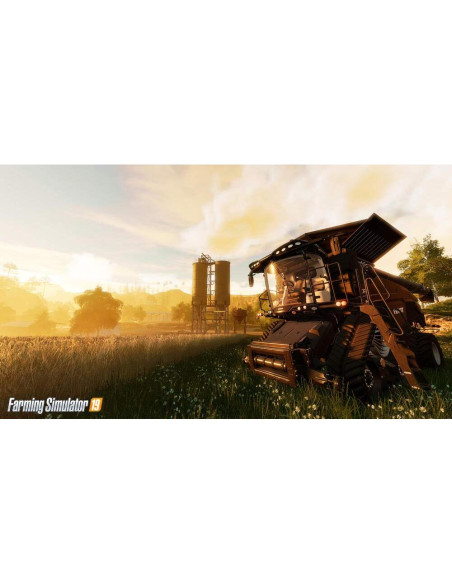 Farming Simulator 19 - PC - Simulación Agrícola Completa