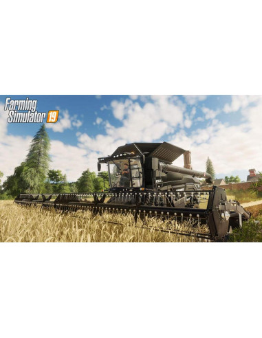 Farming Simulator 19 - PC - Simulación Agrícola Completa