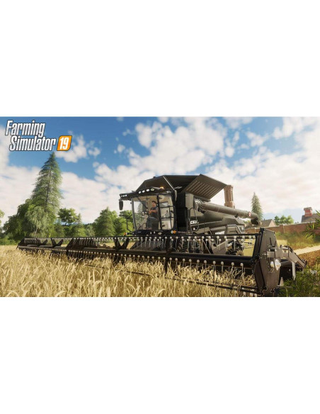 Farming Simulator 19 - PC - Simulación Agrícola Completa