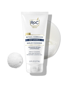 Limpiador Facial RoC Retinol 170g Antienvejecimiento