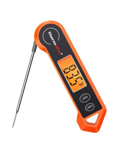 Termómetro Digital de Carne ThermoPro TP19H con Pantalla Retroiluminada