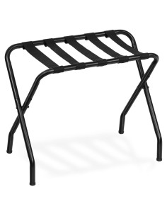 Soporte para Equipaje Plegable HOOBRO Negro 45.36 kg