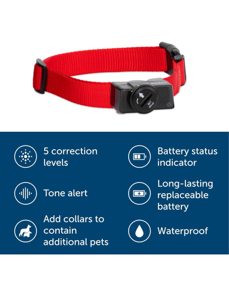 Cerca Inalámbrica PetSafe para 2 Perros - Cubre 0.20 Ha Cerca Inalámbrica PetSafe para 2 Perros - Cubre 0.20 Ha