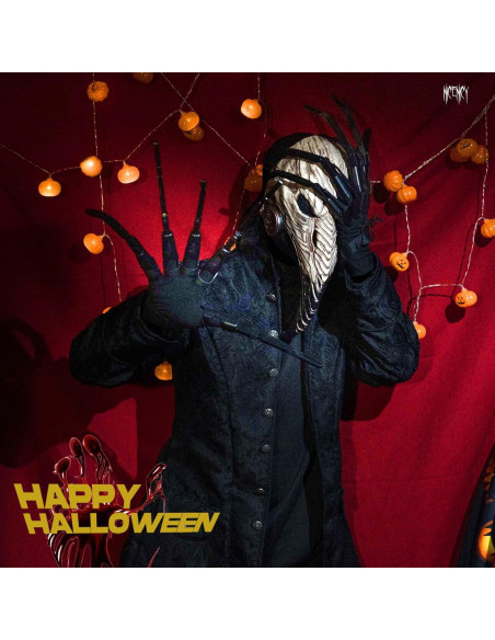 Extensiones de Dedos Articulados NICENICY con Guantes Protectores