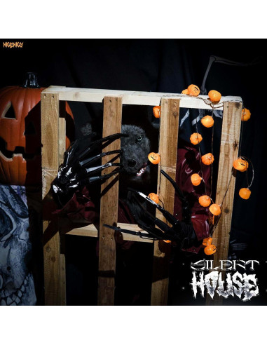 Extensiones de Dedos Articulados NICENICY con Guantes Protectores