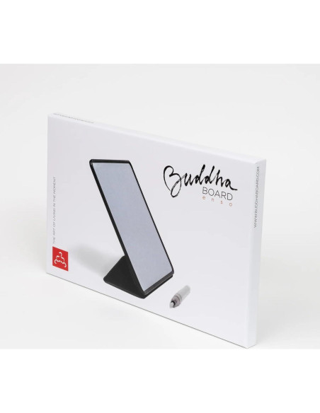 Buddha Board 600 | Tablero de Dibujo Zen Portátil Reutilizable Buddha Board 600 | Tablero de Dibujo Zen Portátil Reutilizable