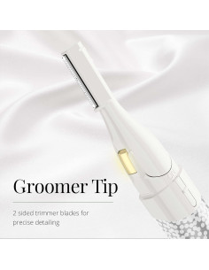 Recortadora Facial Remington MPT3800SSH para Mujeres 2