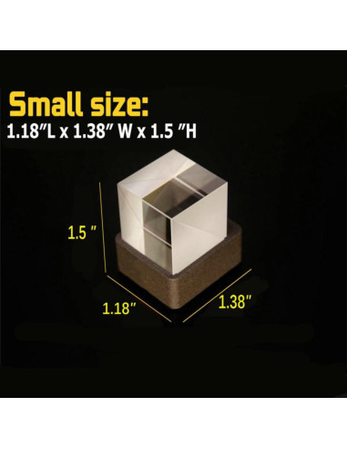 HolaCube Pantalla Holográfica WiFi 3D MLWSHR - Base Negra