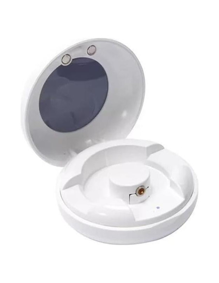 Estuche de Carga Magnético Xinya para Anillos Inteligentes Estuche de Carga Magnético Xinya para Anillos Inteligentes