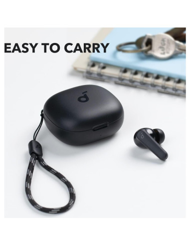 Auriculares Inalámbricos Soundcore P20i Anker, Bluetooth 5.3, 30H