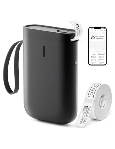 Impresora de Etiquetas NIIMBOT D11 Portátil Inalámbrica USB