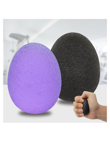 Pelotas Antiestrés MOJOTORY para Ejercicio y Rehabilitación