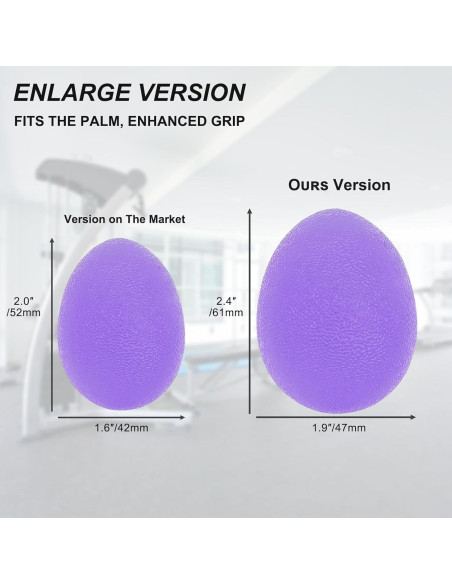 Pelotas Antiestrés MOJOTORY para Ejercicio y Rehabilitación