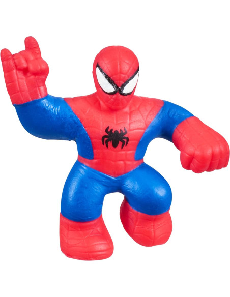 Heroes de Goo Jit Zu Marvel Mega Mini 6 Pack - Héroes Estirables