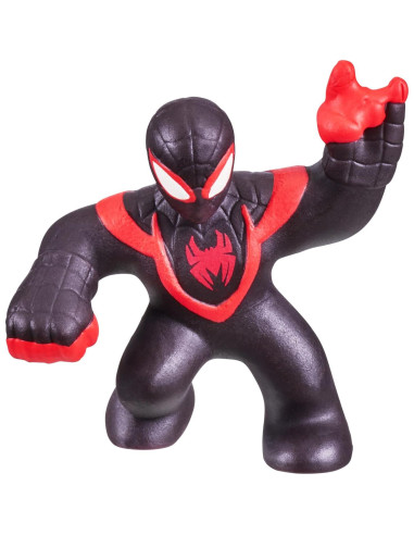 Heroes de Goo Jit Zu Marvel Mega Mini 6 Pack - Héroes Estirables