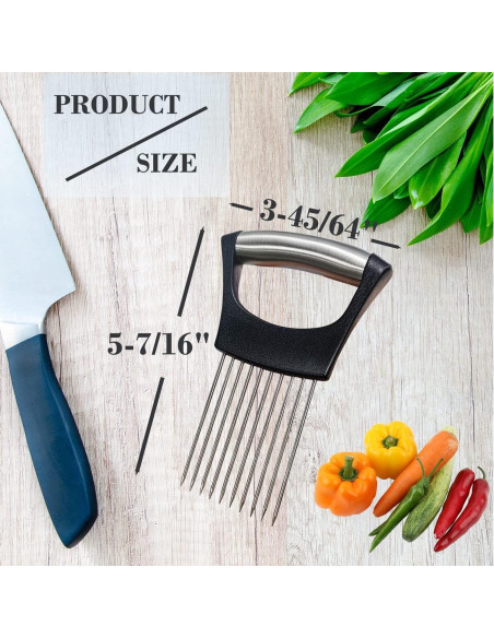 Soporte para Cortar Verduras y Frutas SCGFPOE - Multiusos